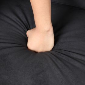 Pull Out Sofa Bed with USB Charging Port and 3-pin Plug,Sleeper Sofa Bed with Twin Size Mattress Pad,Loveseat Sleeper for Living Room,Small Apartment,