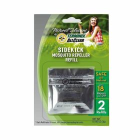 Terminix AllClear Sidekick Mosquito Repeller Refill - 18 Hours Per Refill - Default Title