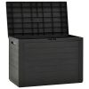Patio Storage Box Anthracite 38.7"x17.3"x21.7" - Anthracite