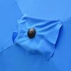 Umbrella Cover Replacement Royal Blue/Canvas True Blue 5499 - As Picture
