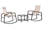 3 Piece Patio Set for Outdoor - as Pic