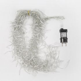 Remote Control Christmas Holiday Lights String (Option: Color-EU-10m)